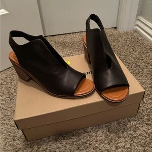Lucky brand heel